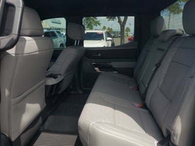 2025 Toyota Tundra 4WD SR5