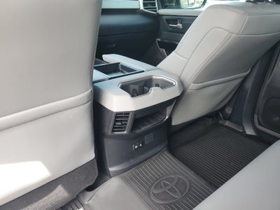2025 Toyota Tundra 4WD SR5