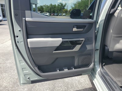 2025 Toyota Tundra 4WD SR5