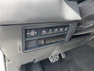 2025 Toyota Tundra 4WD SR5