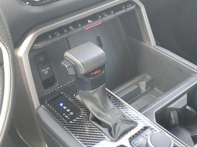 2025 Toyota Tundra 4WD SR5