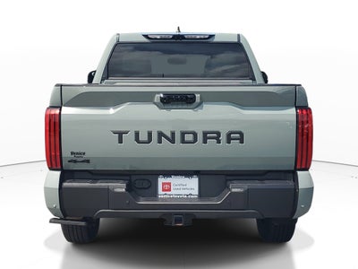 2025 Toyota Tundra 4WD SR5