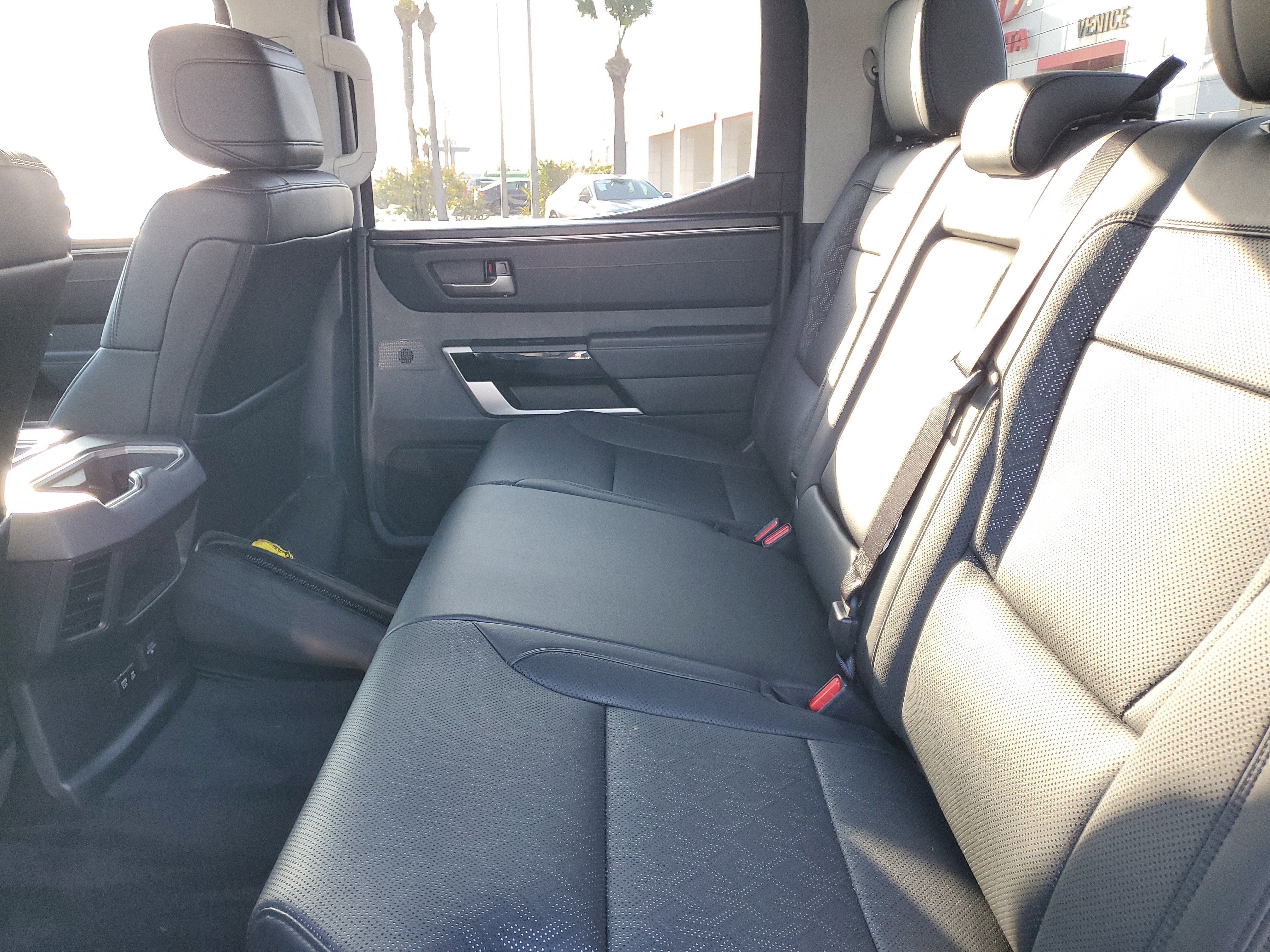 2024 Toyota Tundra 4WD Limited Hybrid