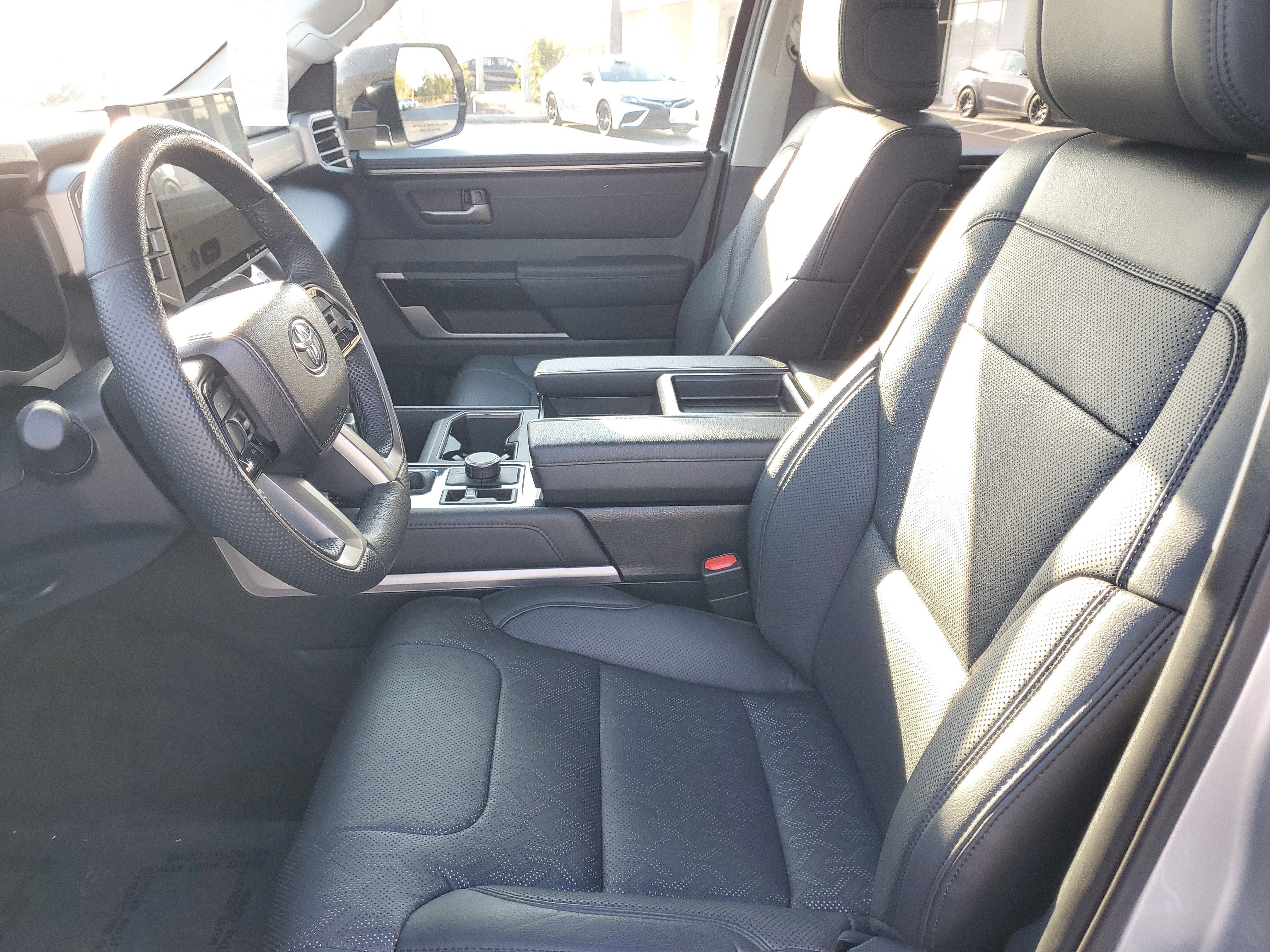 2024 Toyota Tundra 4WD Limited Hybrid