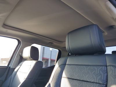 2024 Toyota Tundra 4WD Limited Hybrid