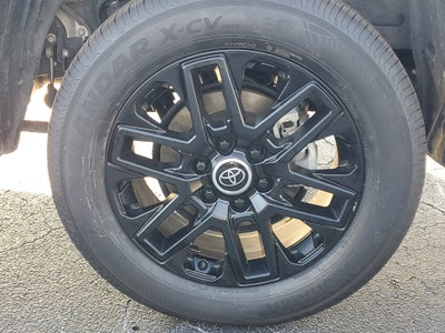 2024 Toyota Tundra 4WD Limited Hybrid