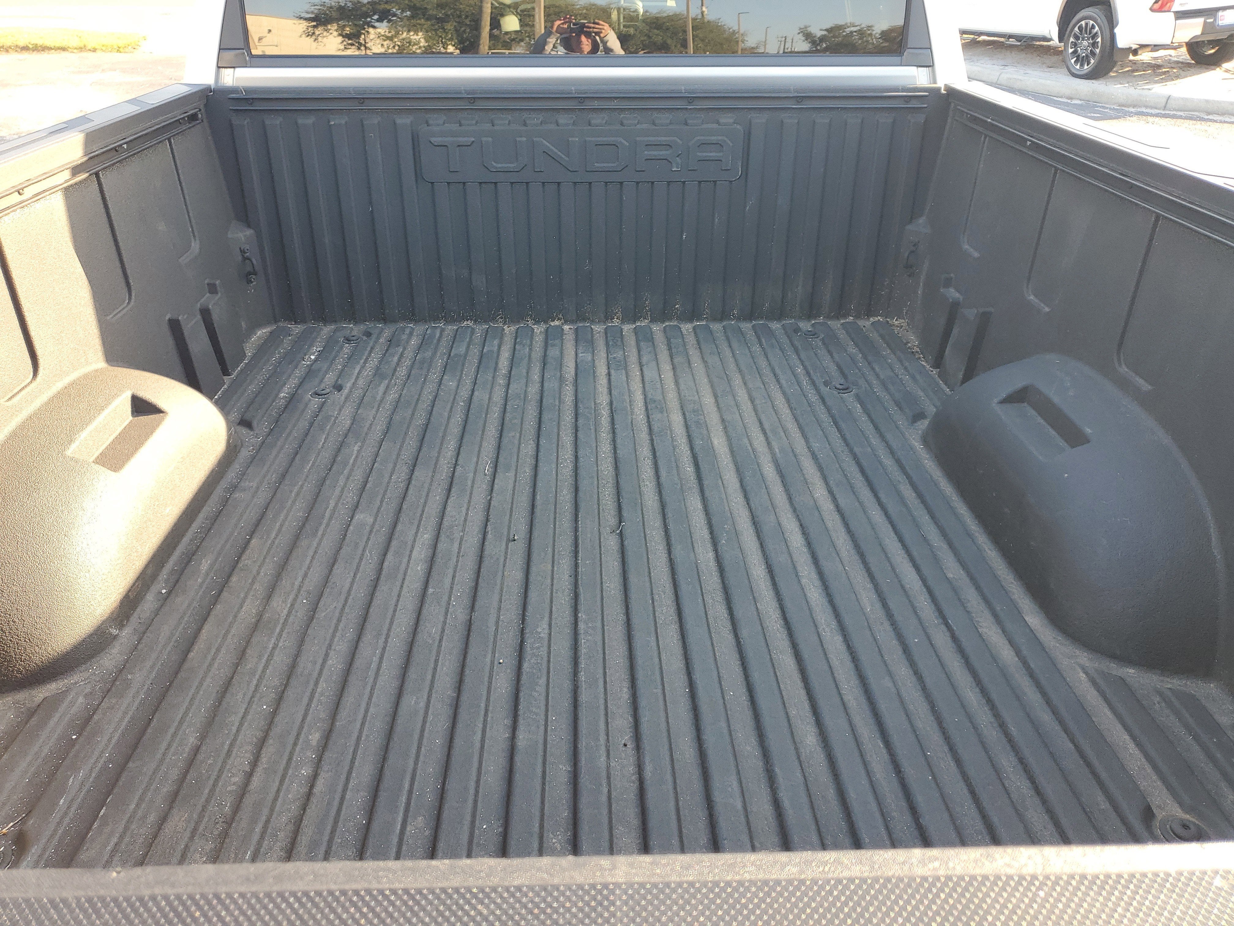 2024 Toyota Tundra 4WD Limited Hybrid