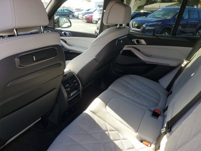 2025 BMW X5 sDrive40i