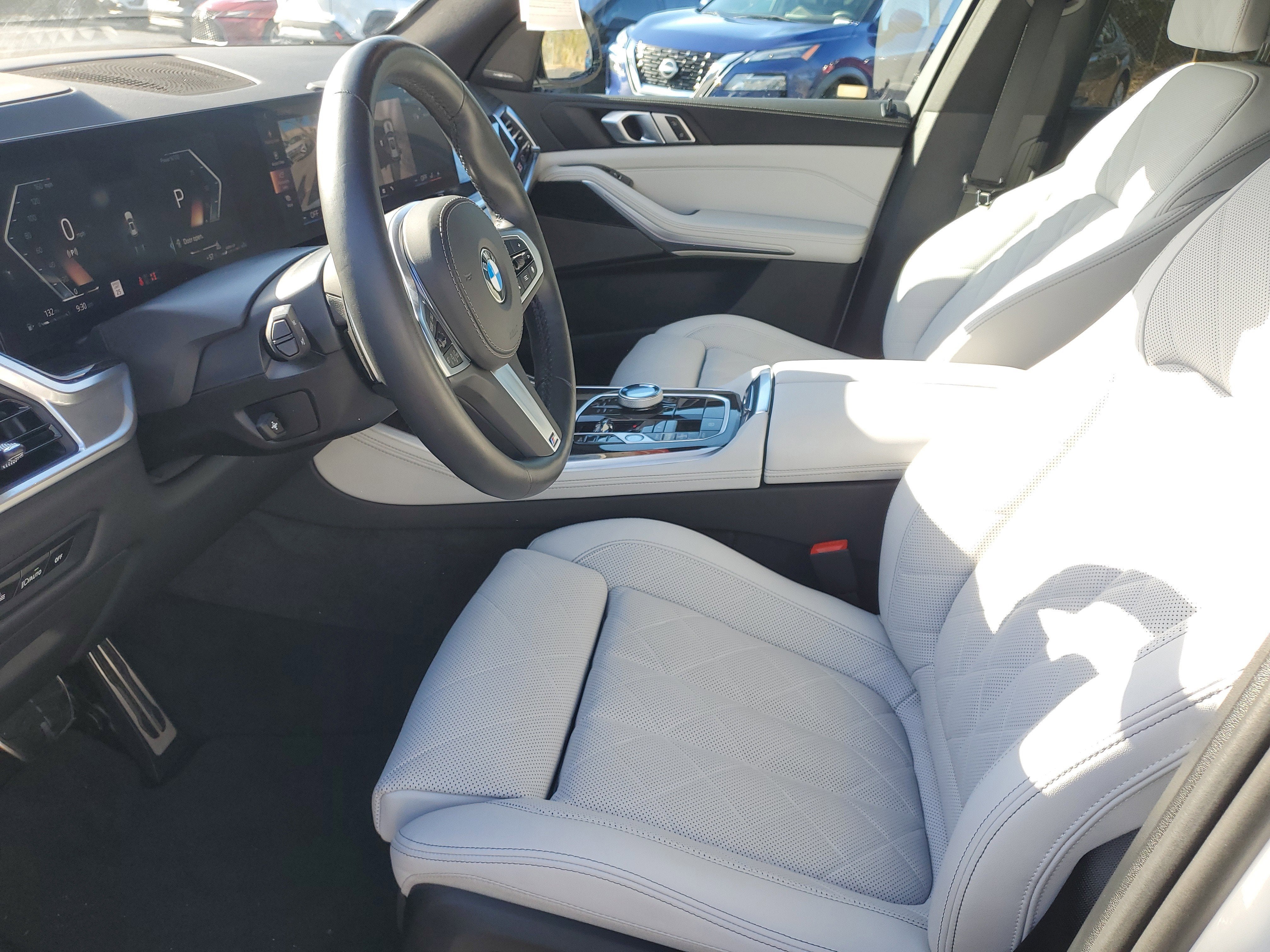 2025 BMW X5 sDrive40i