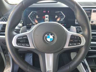 2025 BMW X5 sDrive40i