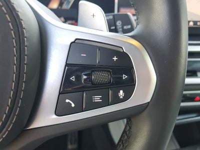 2025 BMW X5 sDrive40i