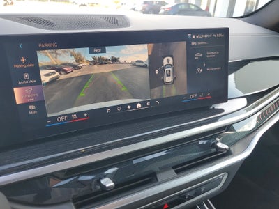 2025 BMW X5 sDrive40i