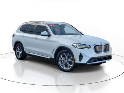 2024 BMW X3 sDrive30i
