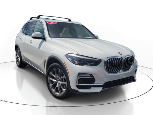 2020 BMW X5 sDrive40i