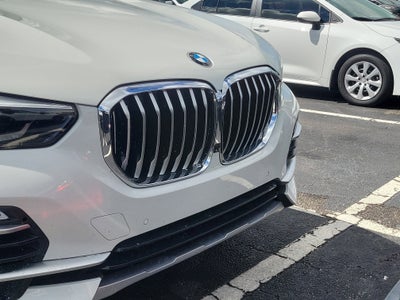 2020 BMW X5 sDrive40i