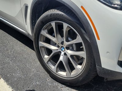 2020 BMW X5 sDrive40i