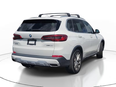 2020 BMW X5 sDrive40i