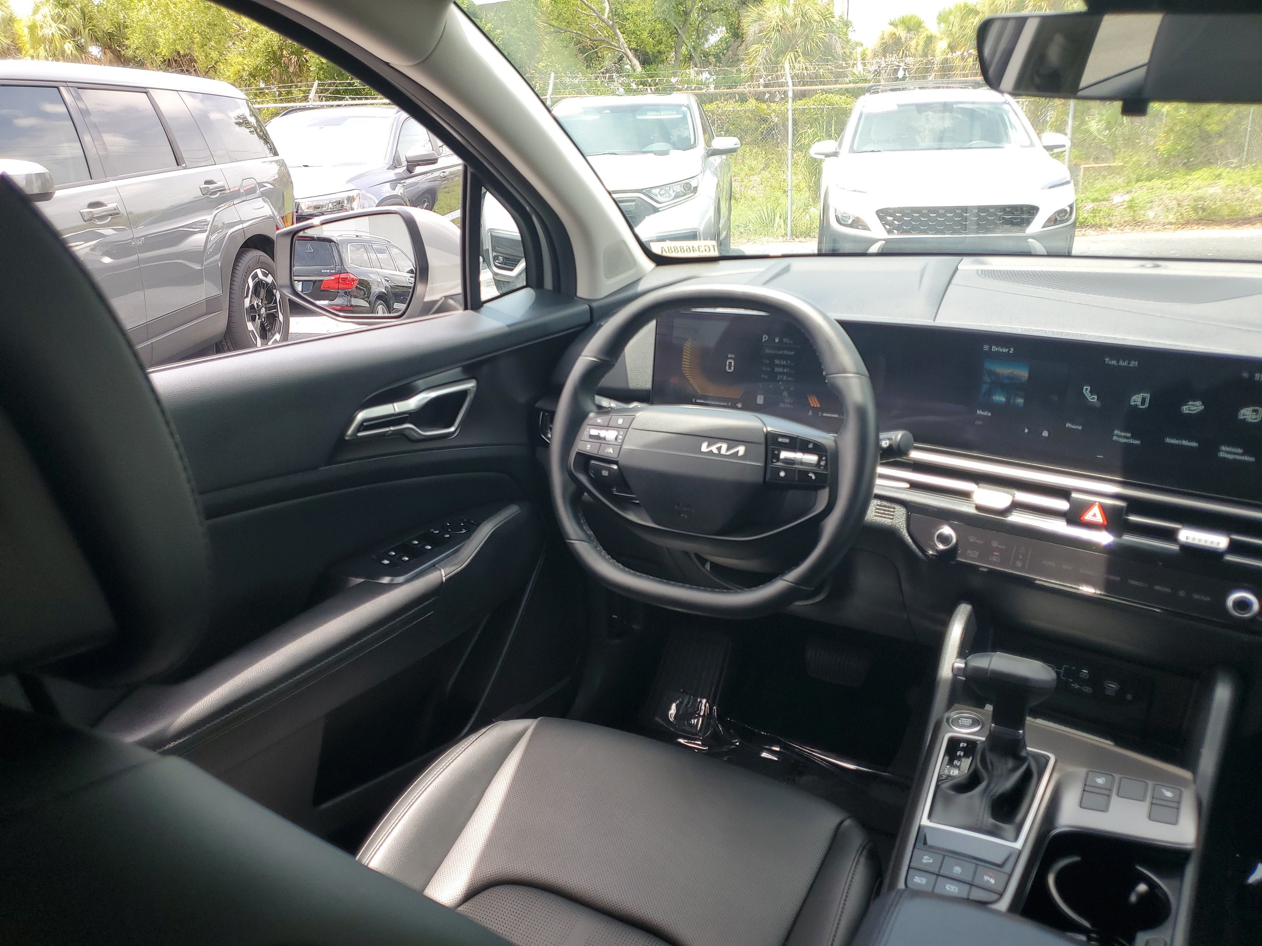 2026 Kia Sportage EX