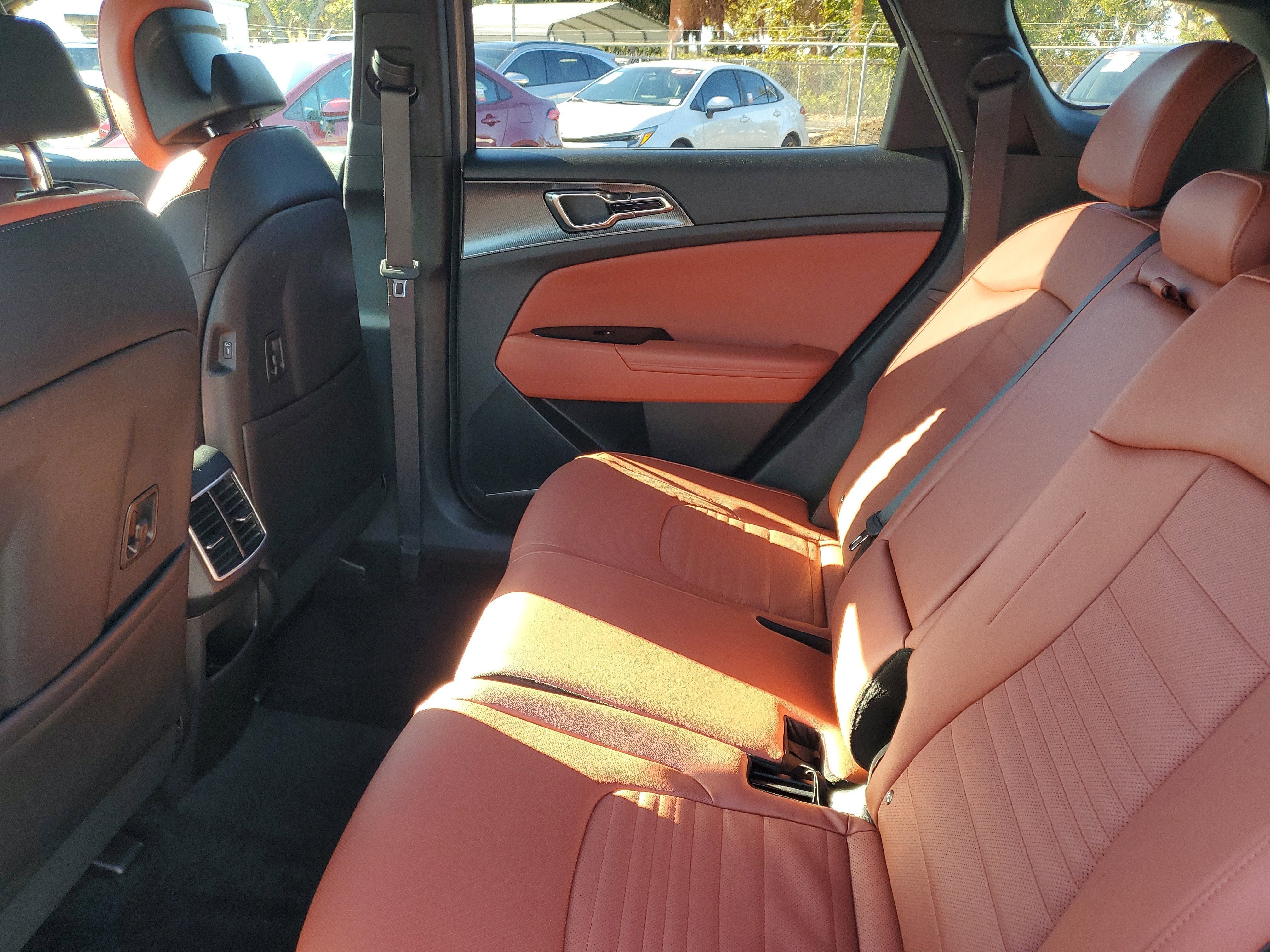 2024 Kia Sportage SX-Prestige