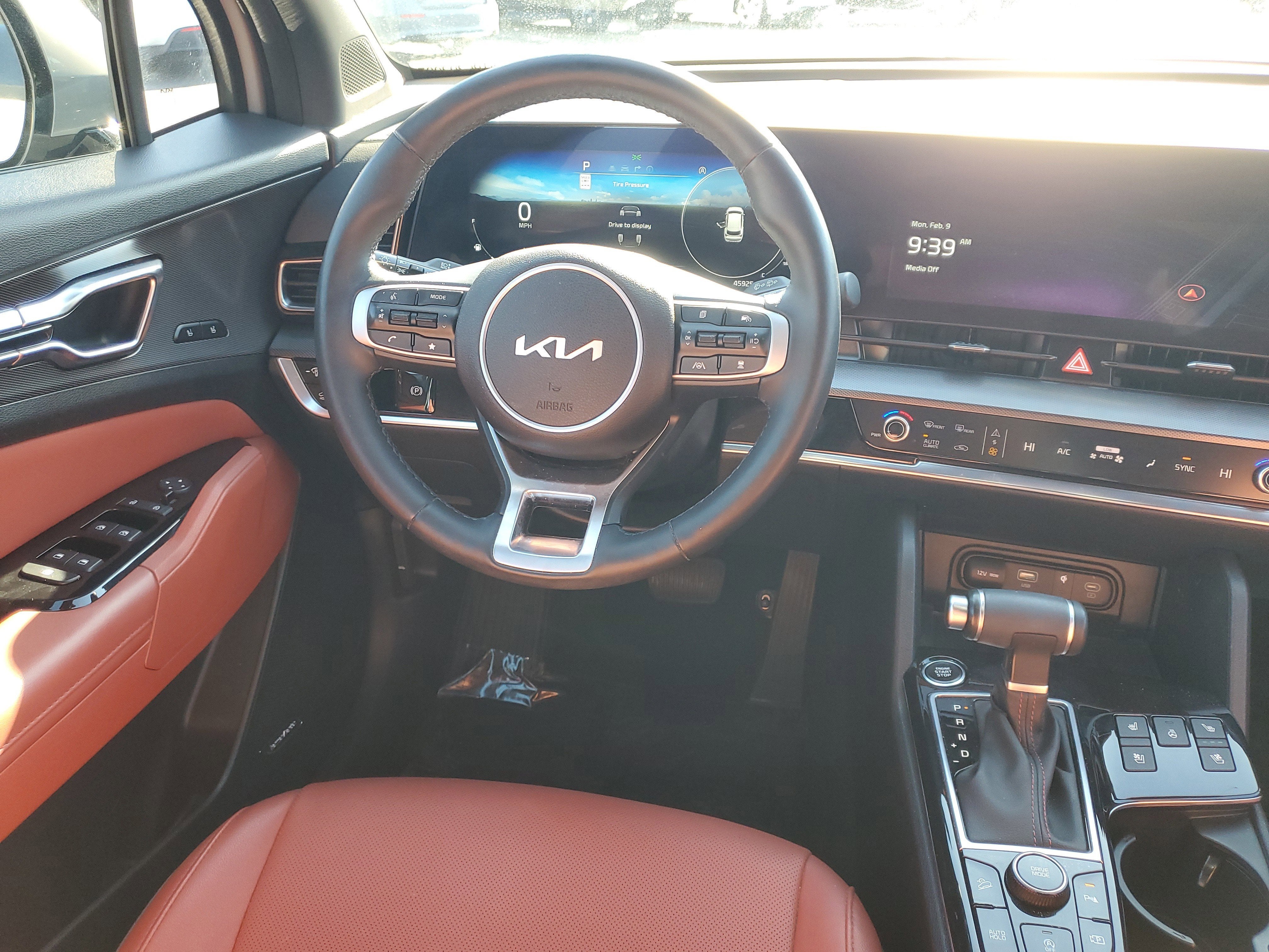 2024 Kia Sportage SX-Prestige