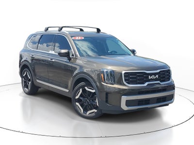 2023 Kia Telluride S