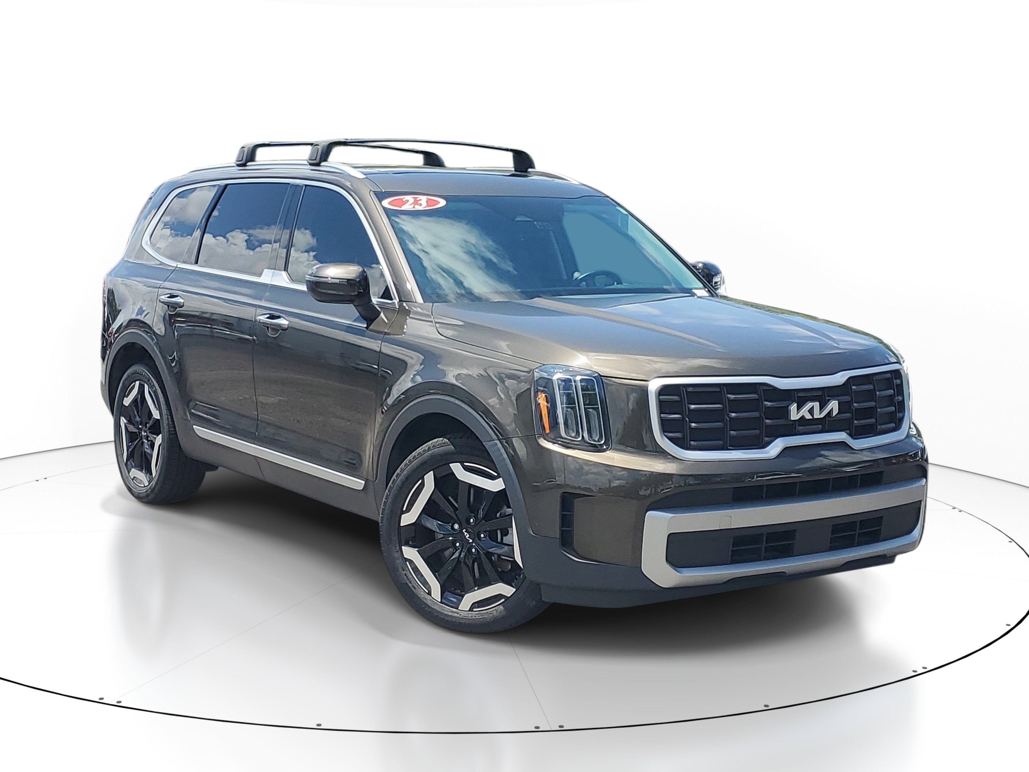 2023 Kia Telluride S