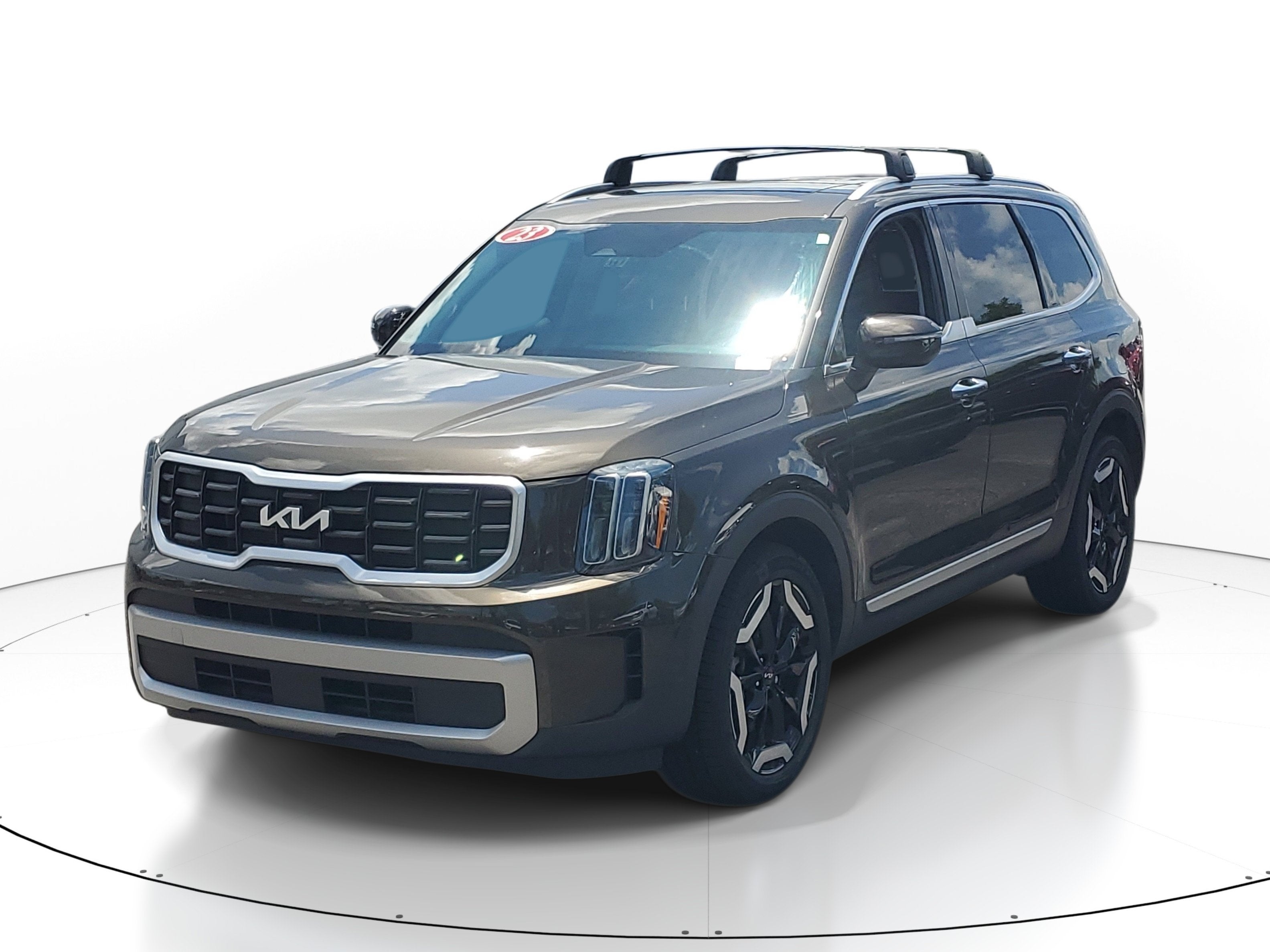 2023 Kia Telluride S