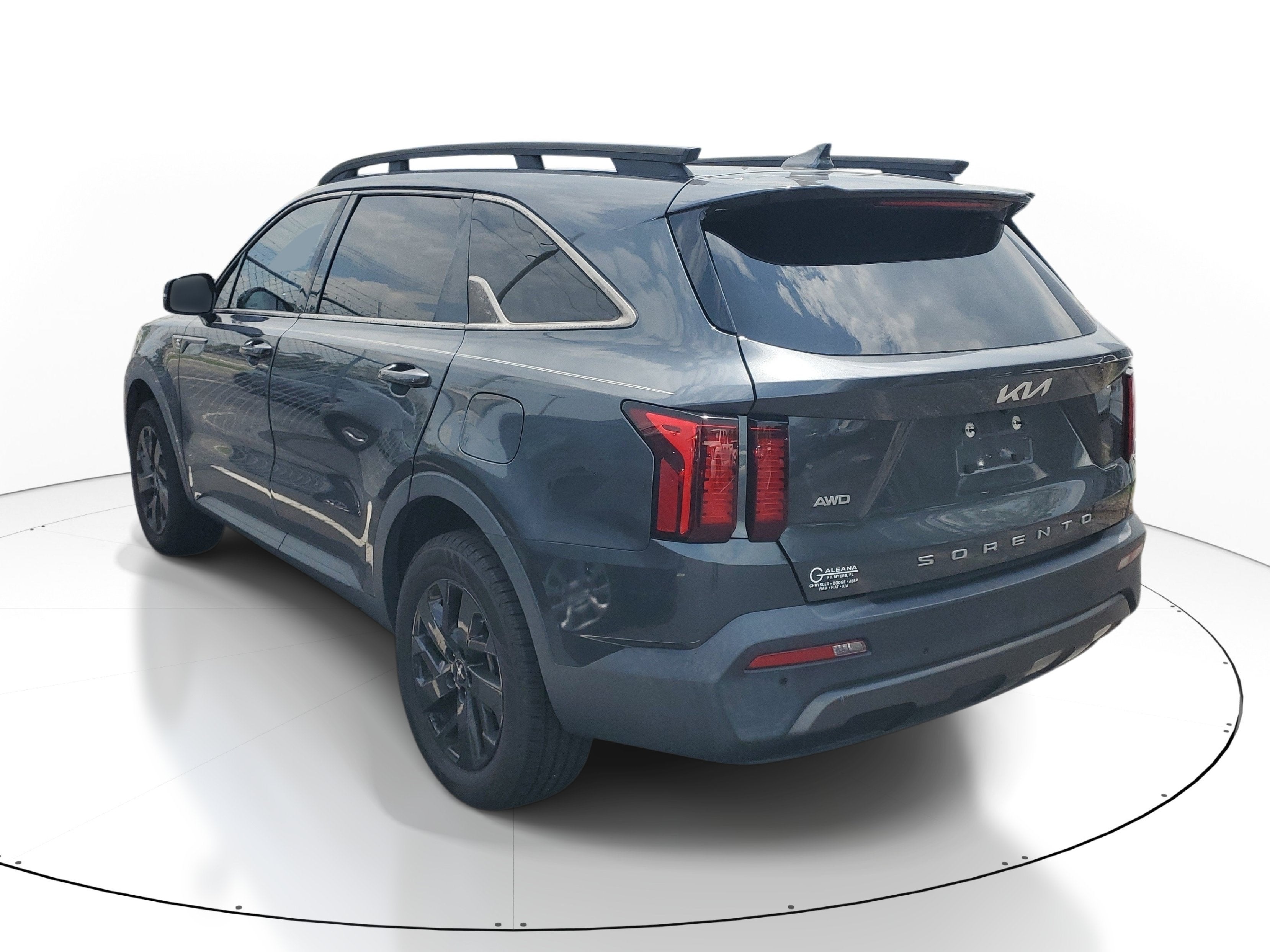 2022 Kia Sorento X-Line S