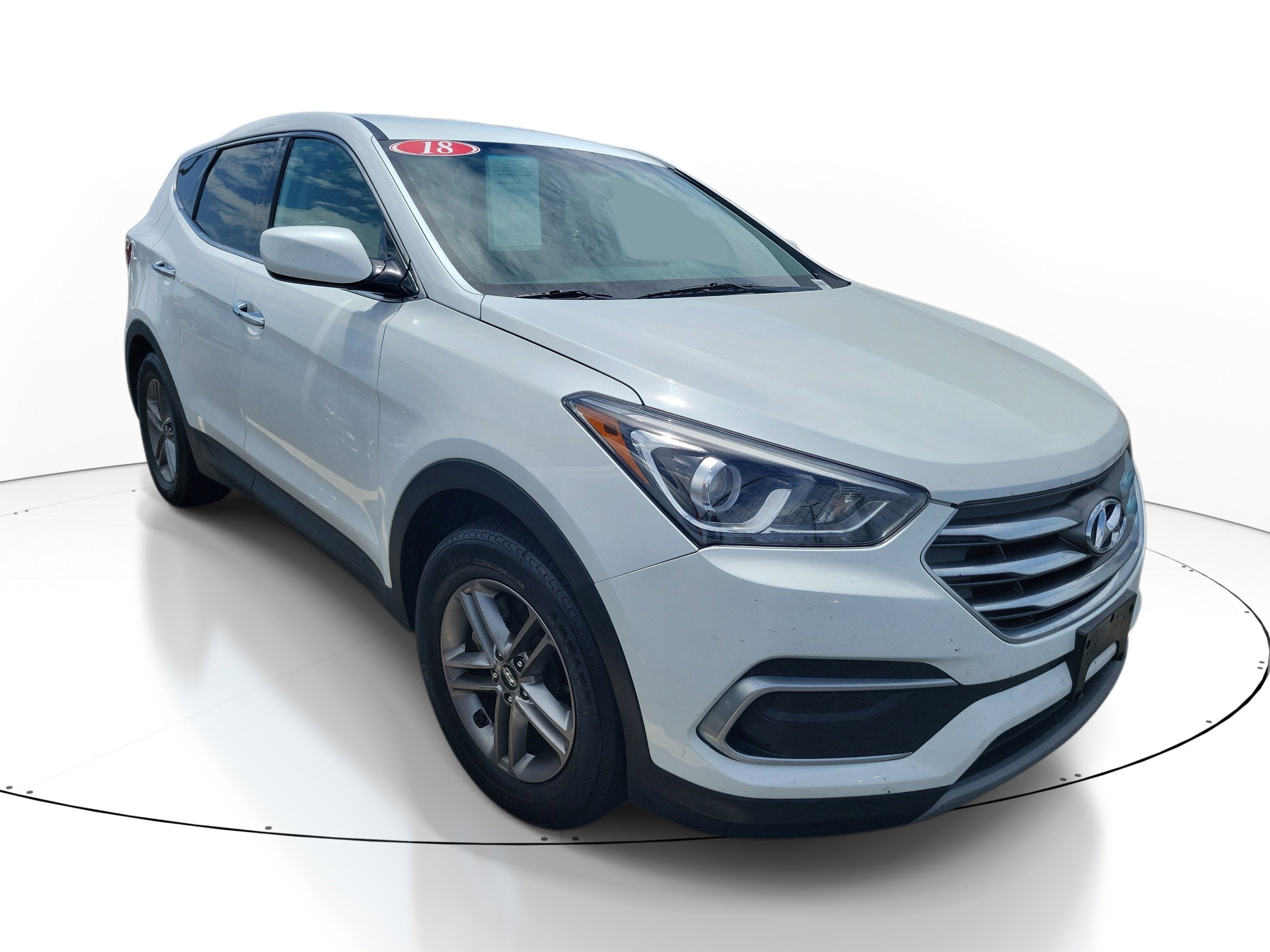 2018 Hyundai Santa Fe Sport 2.4L