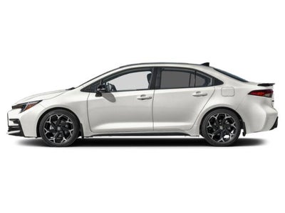 2025 Toyota Corolla FX