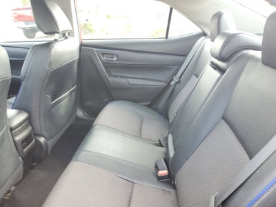 2019 Toyota Corolla SE