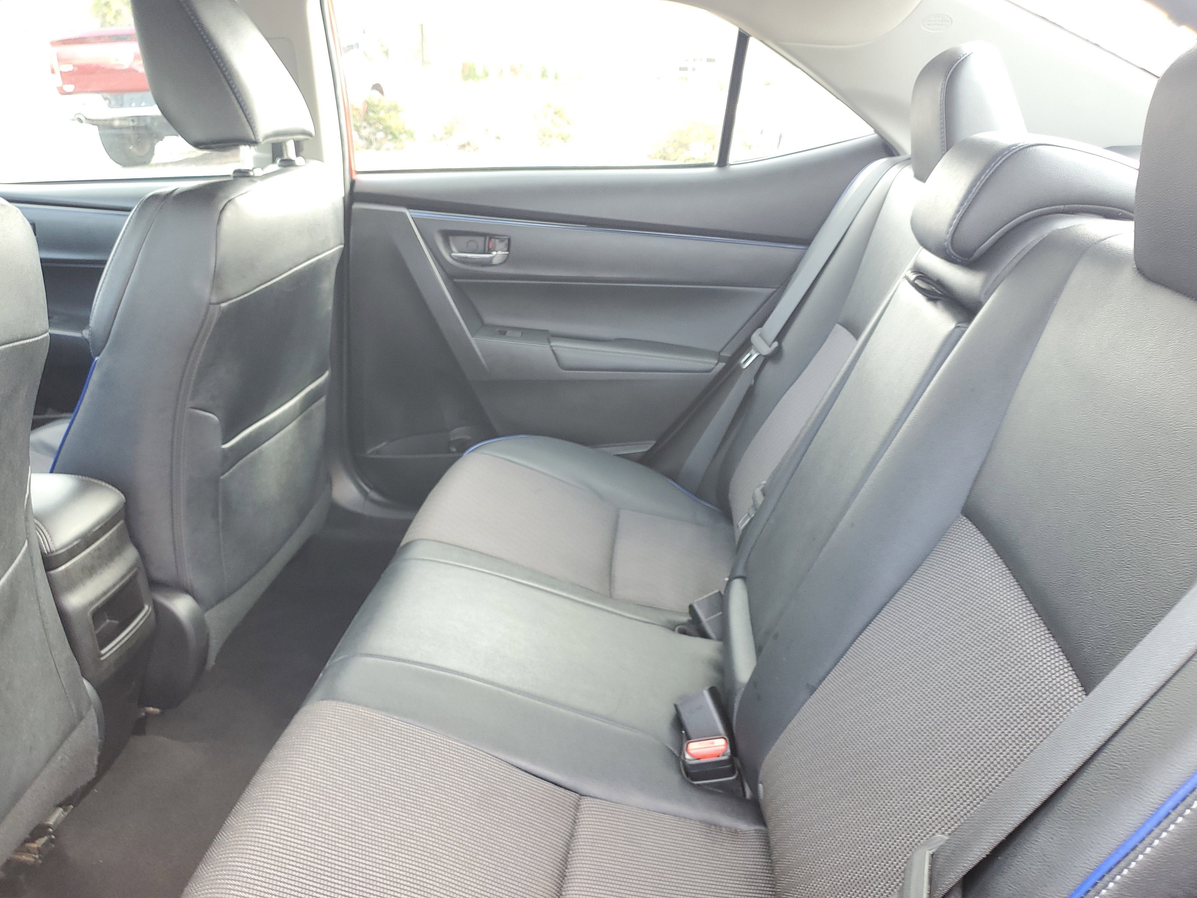 2019 Toyota Corolla SE