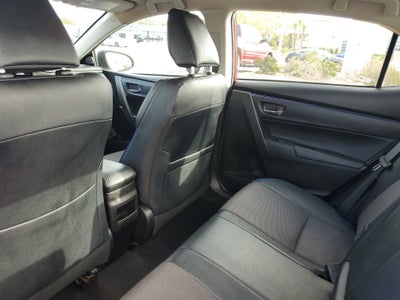 2019 Toyota Corolla SE