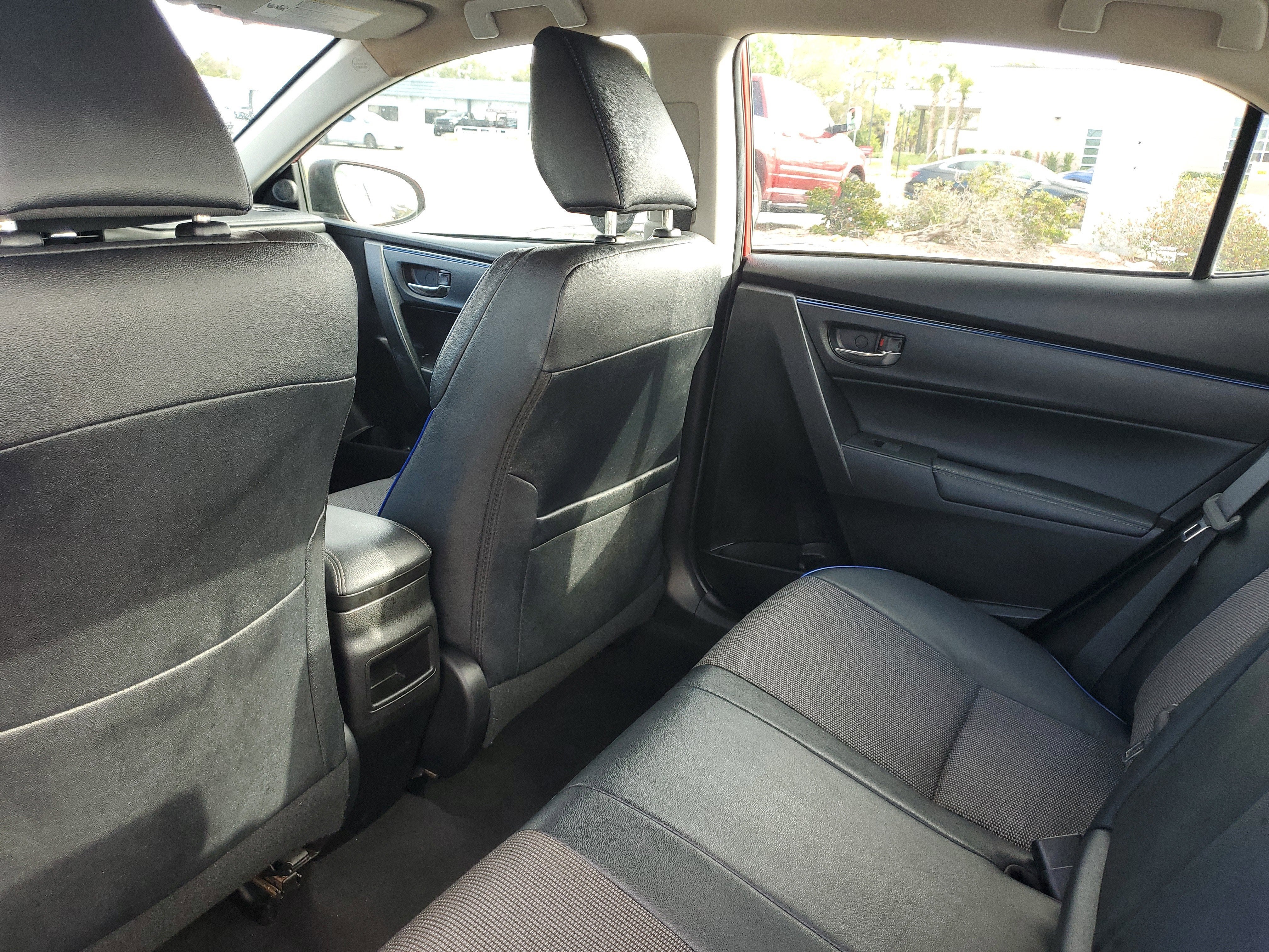 2019 Toyota Corolla SE