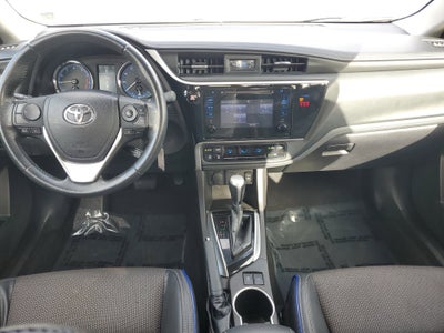 2019 Toyota Corolla SE