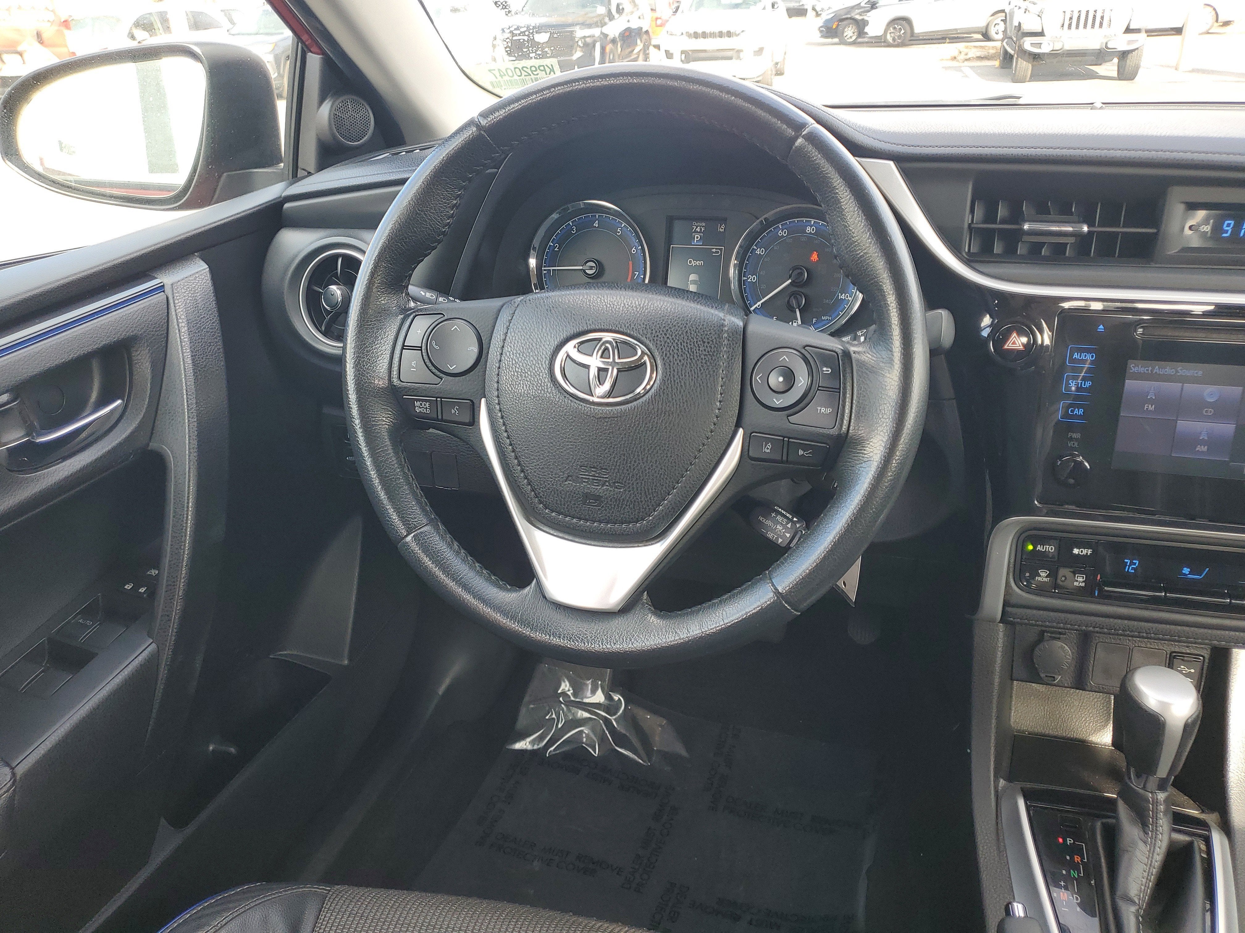 2019 Toyota Corolla SE