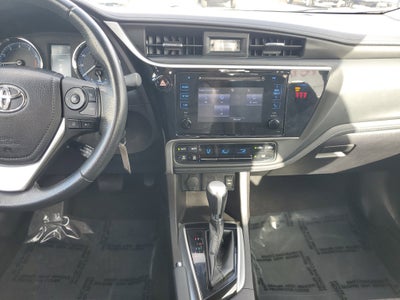 2019 Toyota Corolla SE