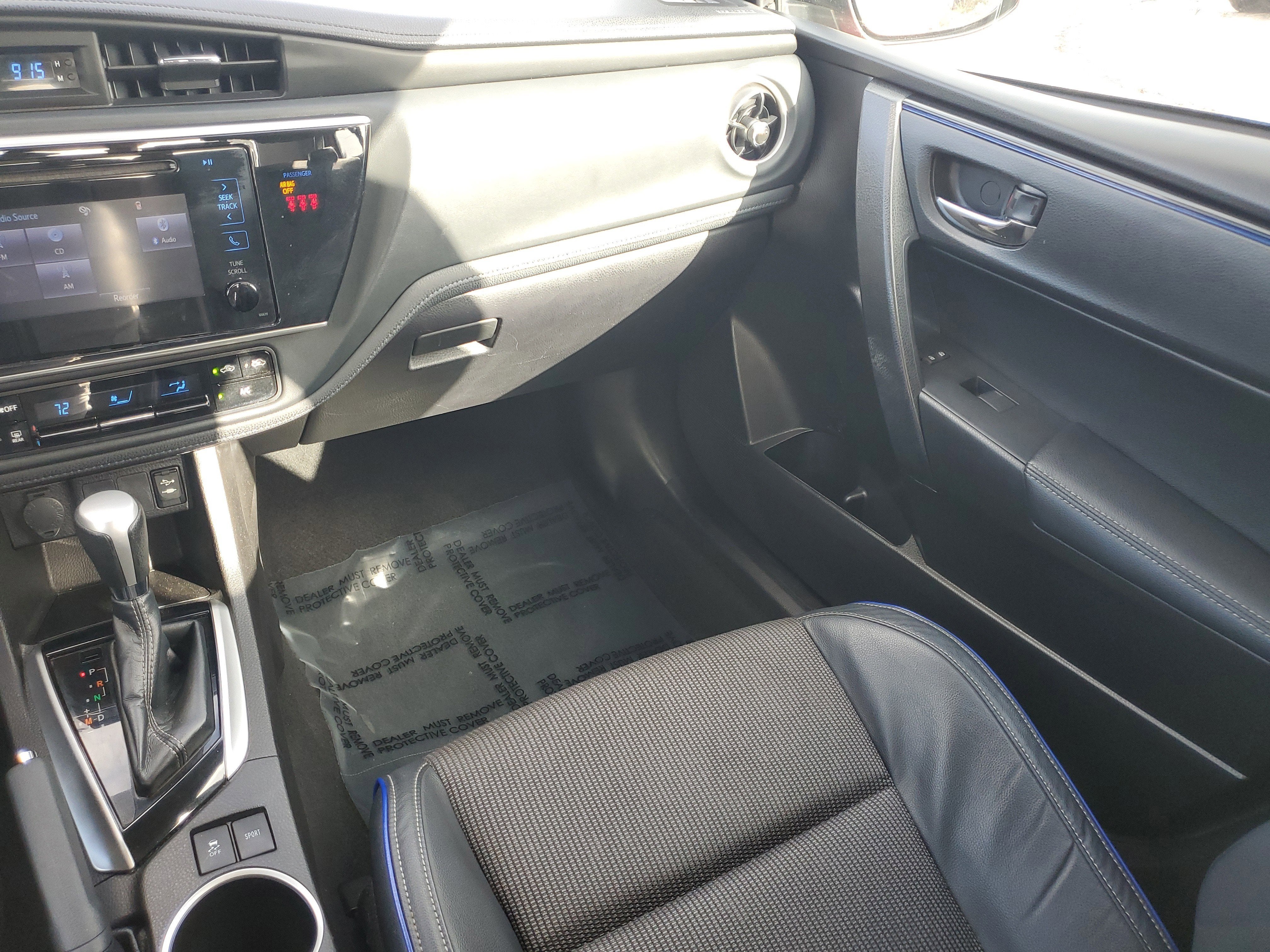 2019 Toyota Corolla SE