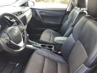 2019 Toyota Corolla SE