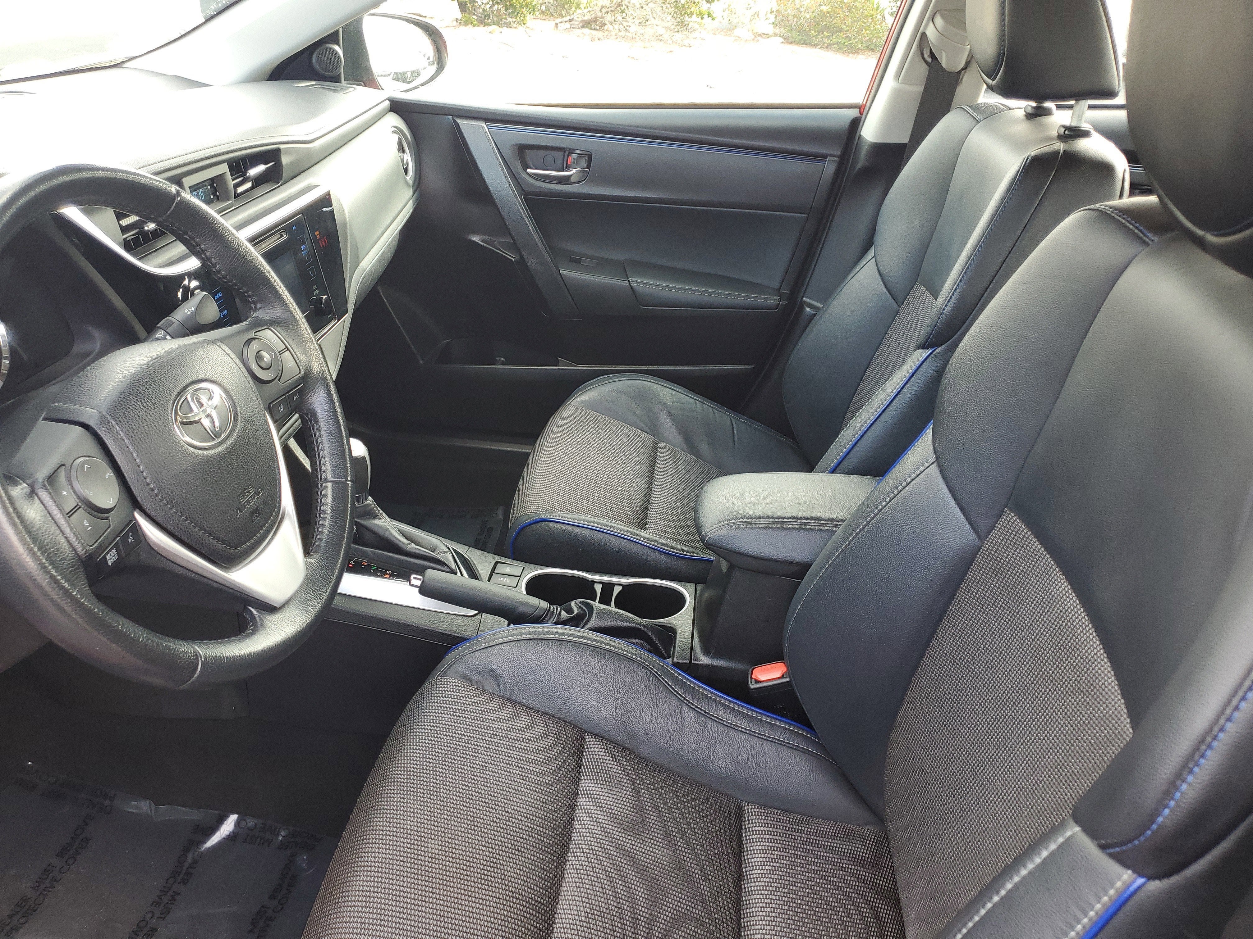 2019 Toyota Corolla SE