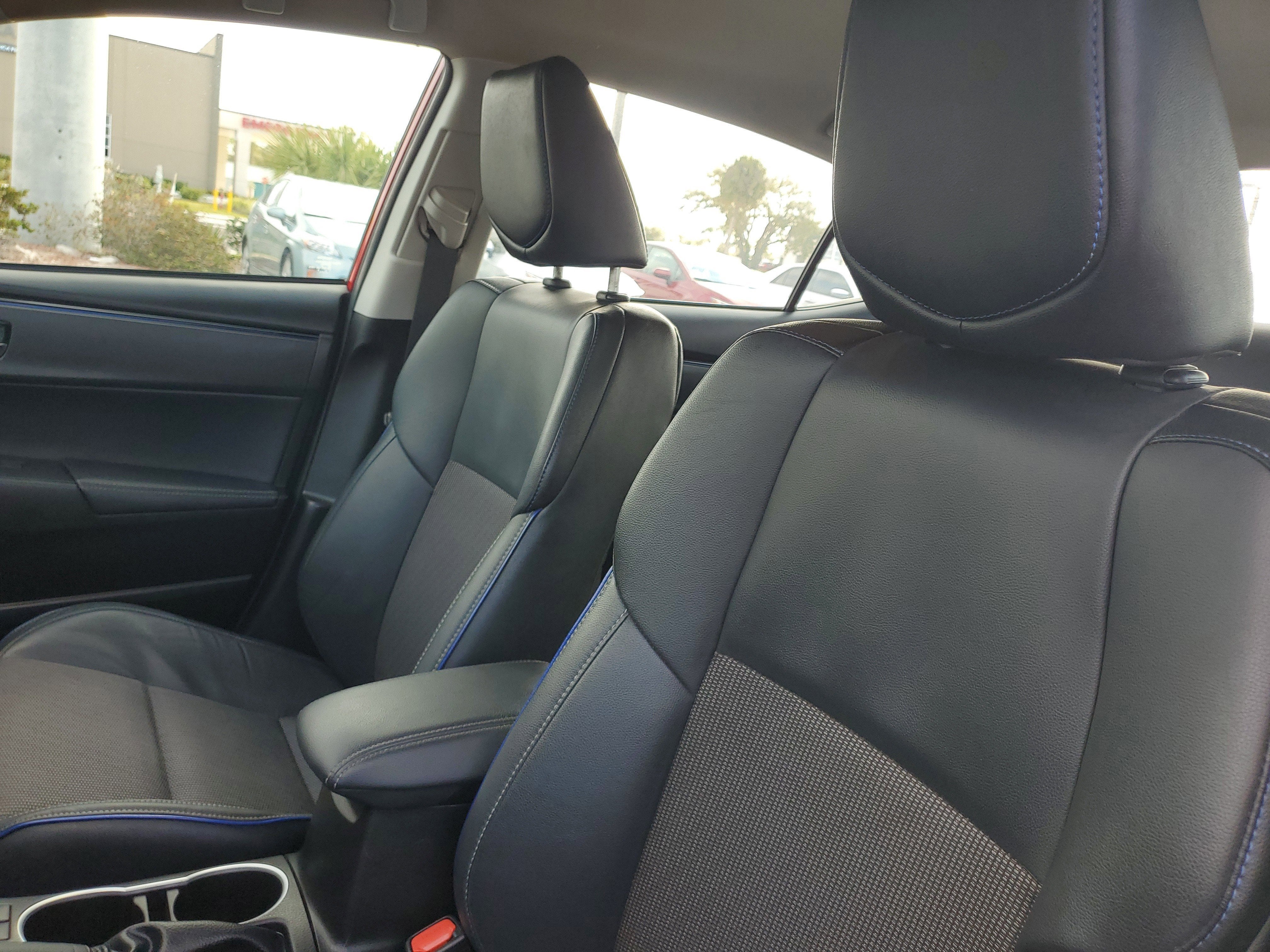 2019 Toyota Corolla SE