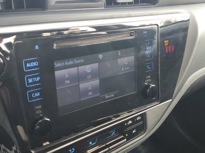 2019 Toyota Corolla SE