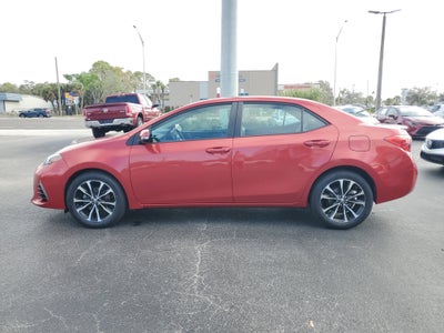 2019 Toyota Corolla SE