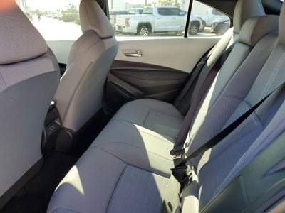 2025 Toyota Corolla SE