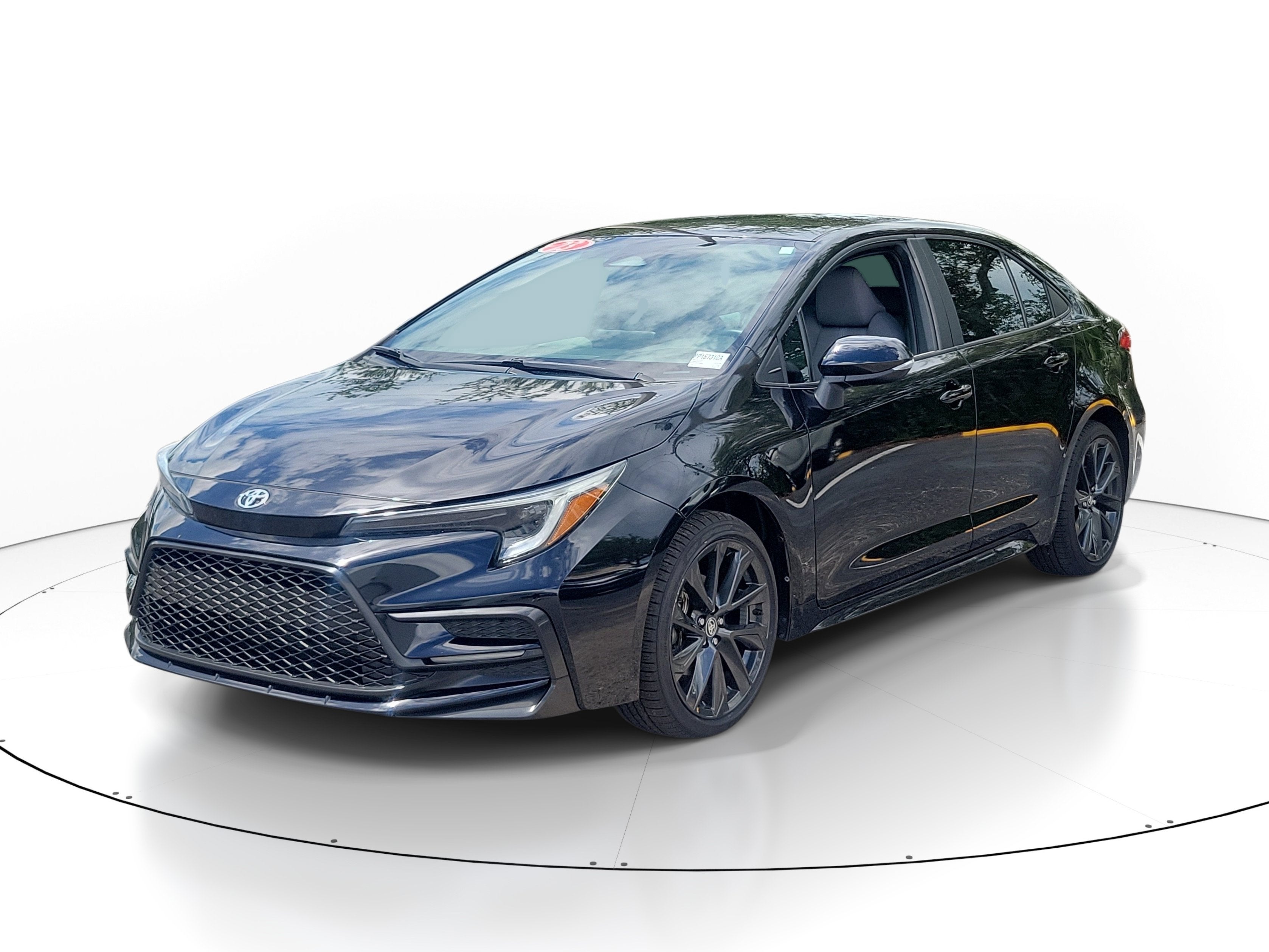 2023 Toyota Corolla SE