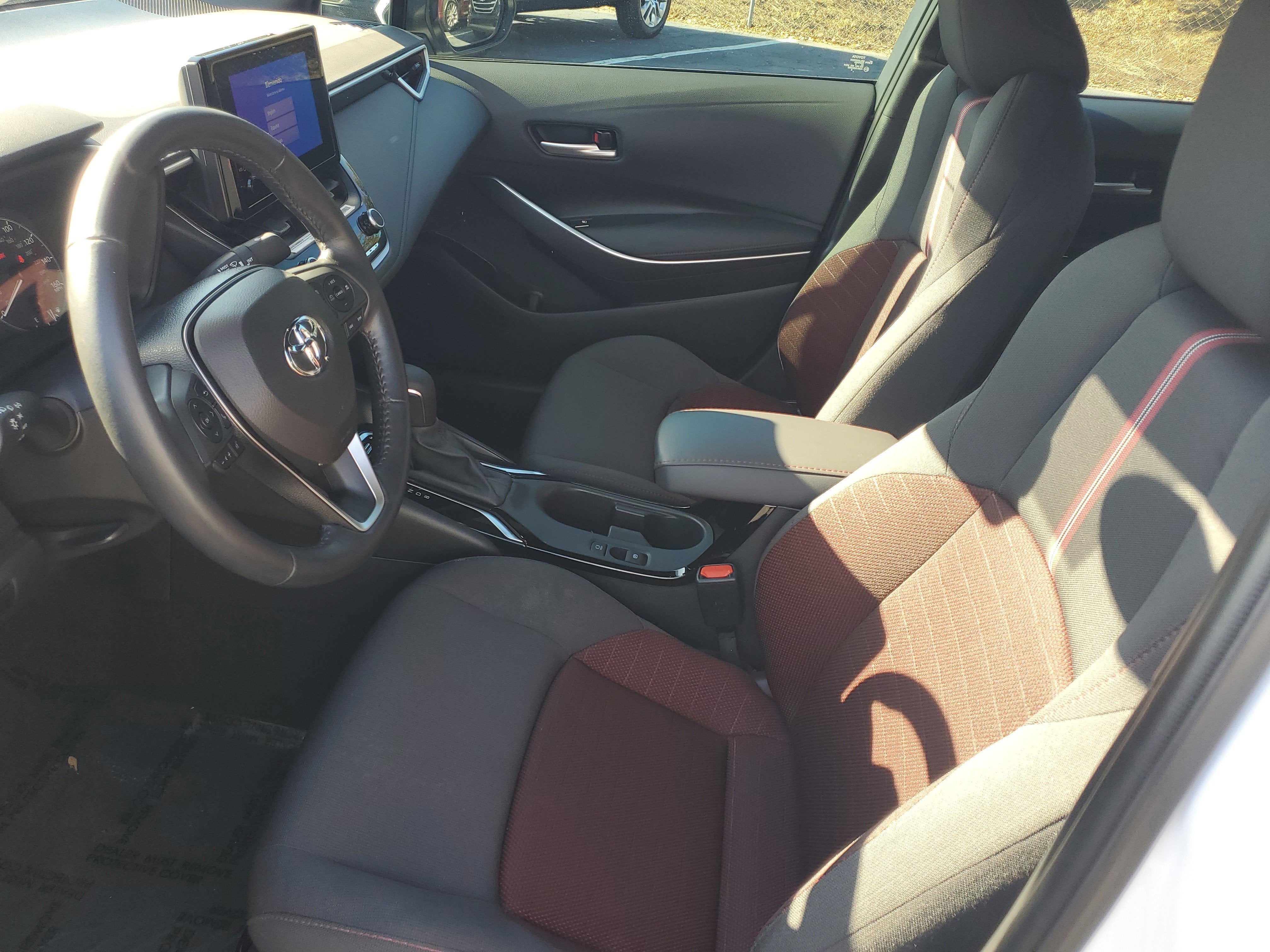 2024 Toyota Corolla SE