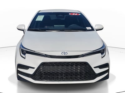 2024 Toyota Corolla SE