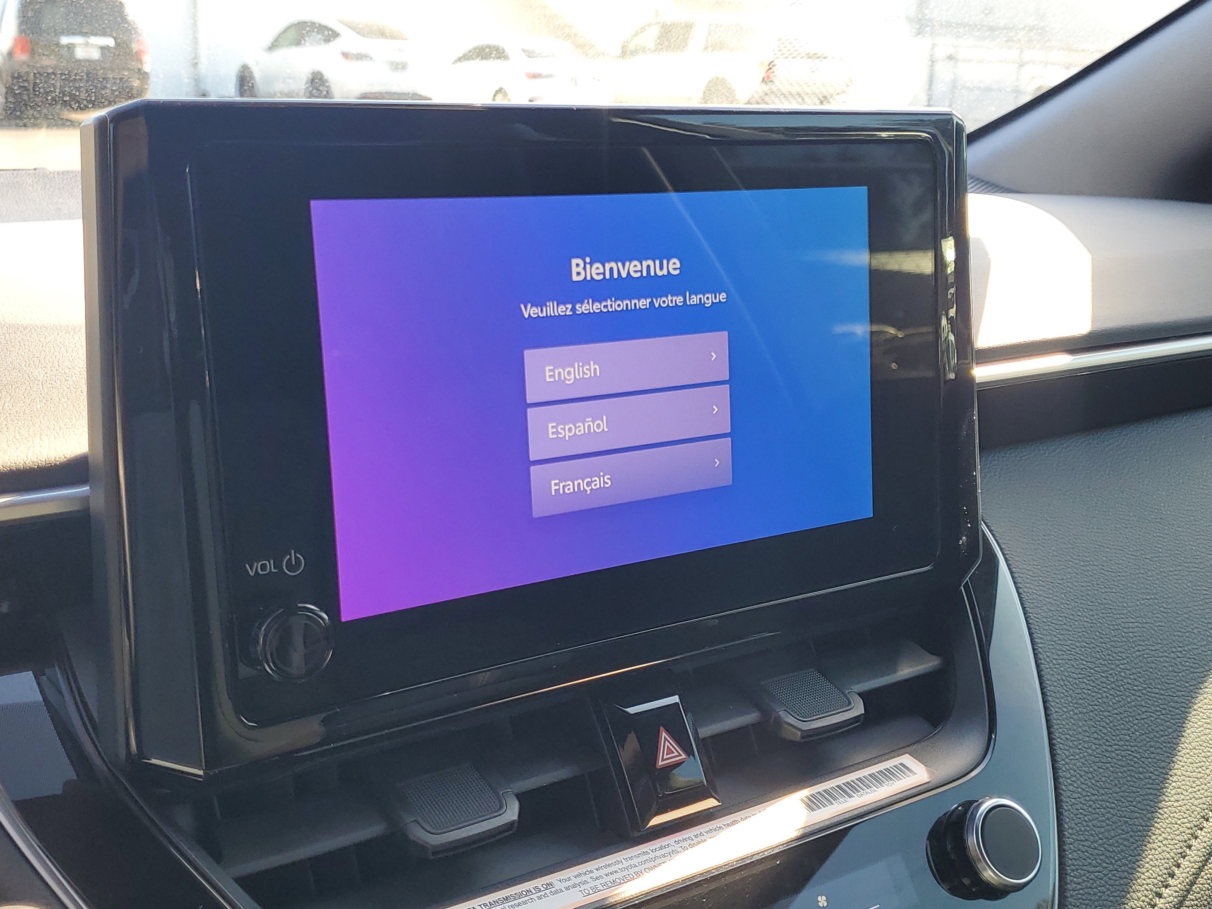 2024 Toyota Corolla SE