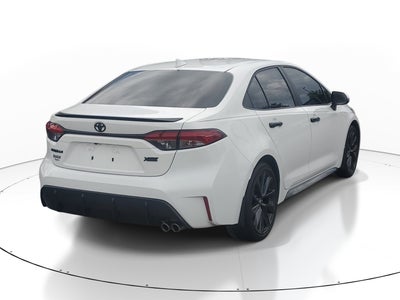 2024 Toyota Corolla XSE
