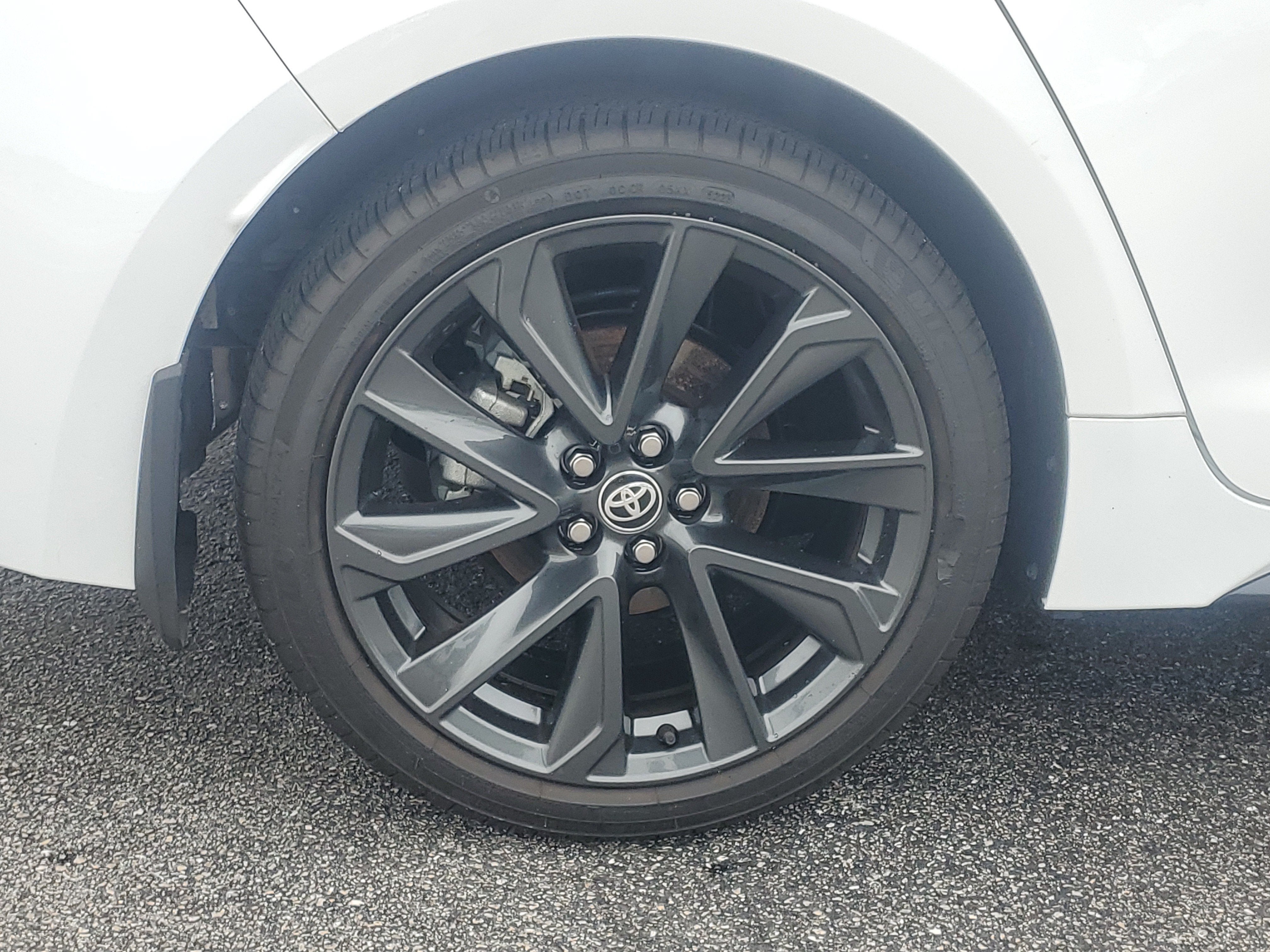 2024 Toyota Corolla XSE